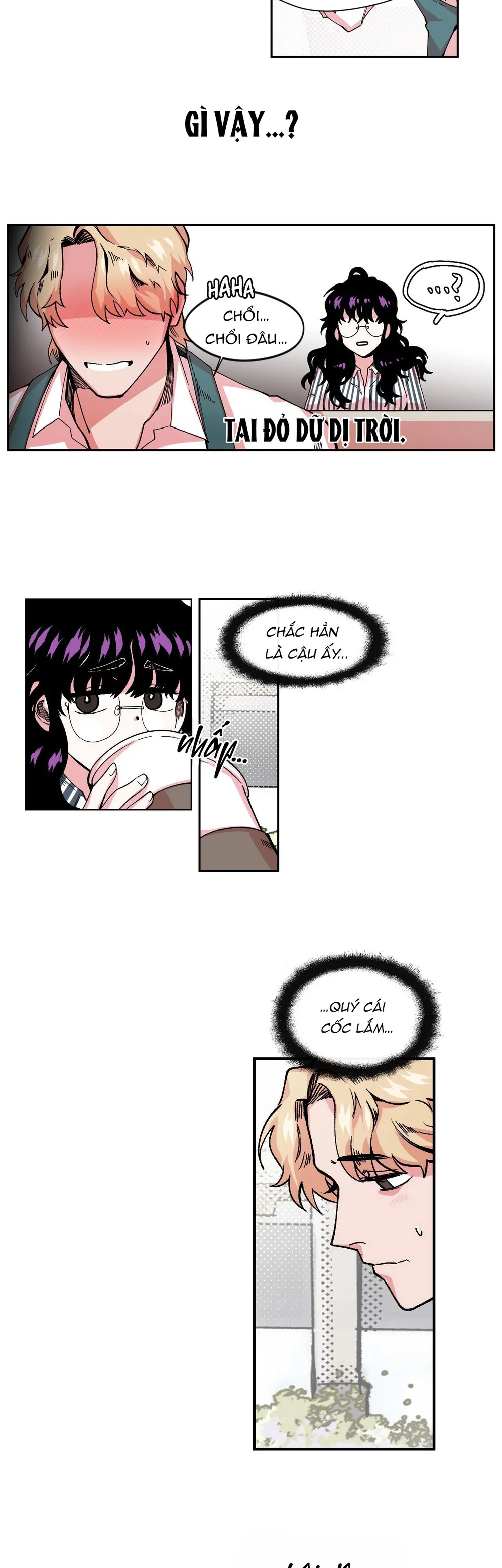 Đọc truyện S Flower - Chapter 4