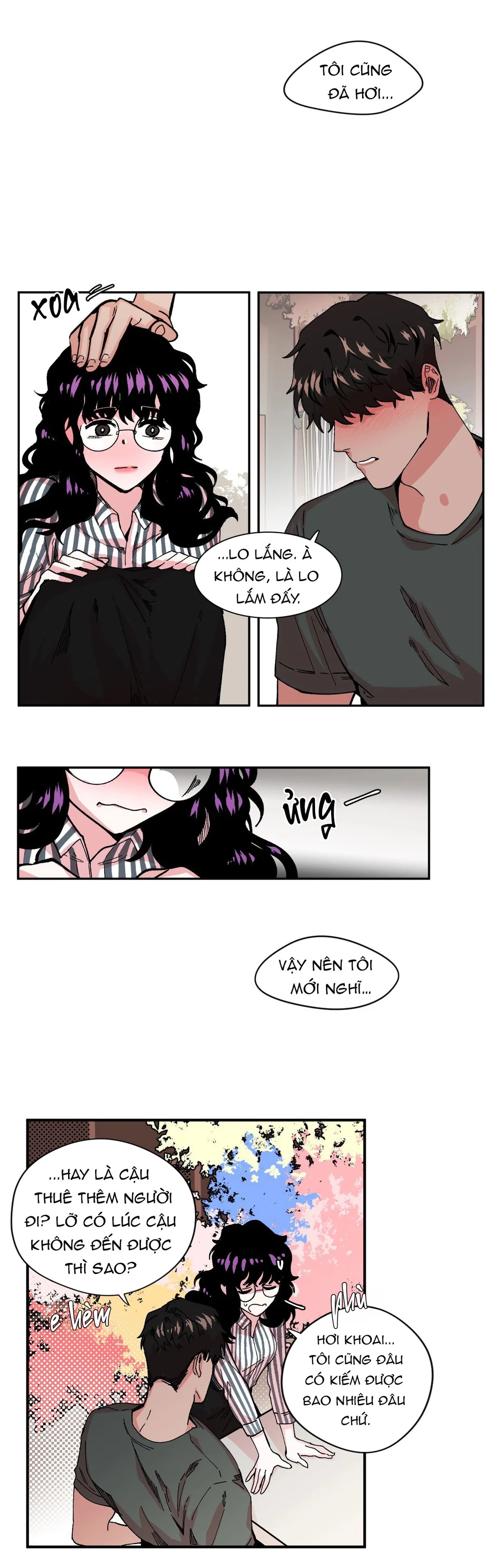 Đọc truyện S Flower - Chapter 4