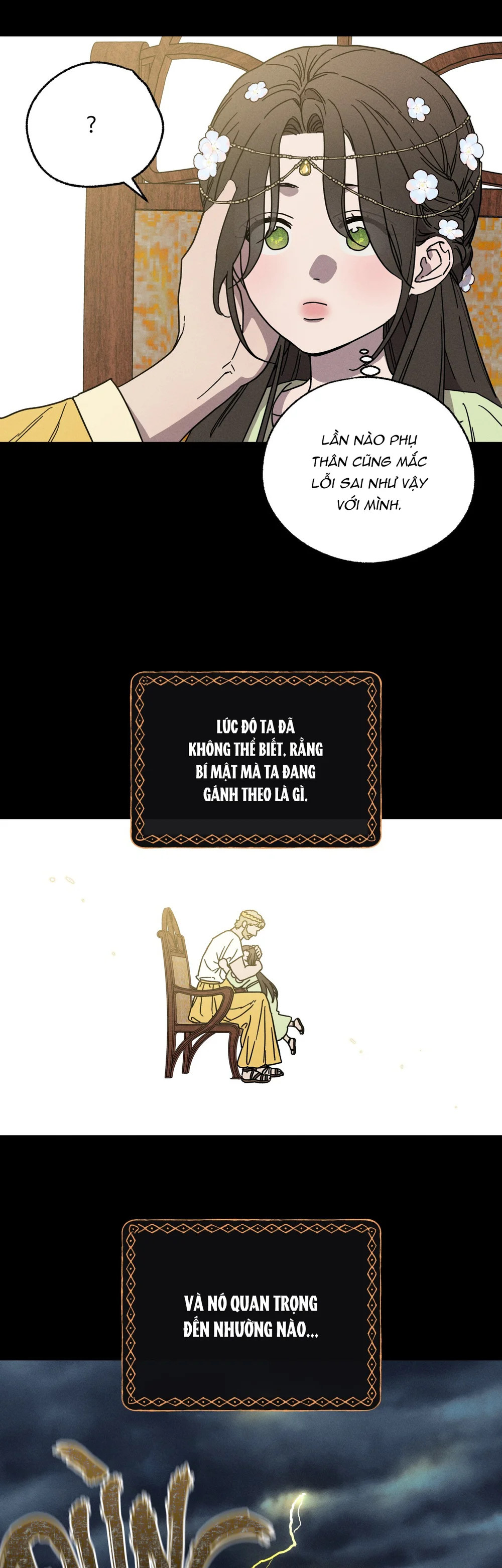 Đọc truyện Tình Yêu Đến Vào Đêm Trăng Sáng - Chapter 7
