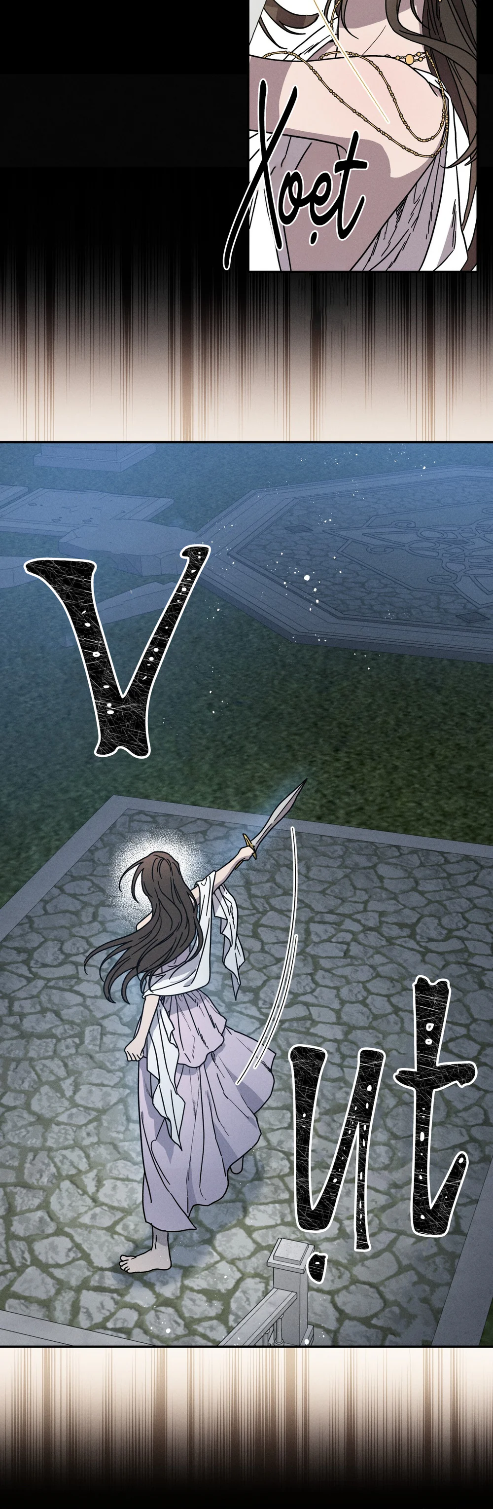 Đọc truyện Tình Yêu Đến Vào Đêm Trăng Sáng - Chapter 7