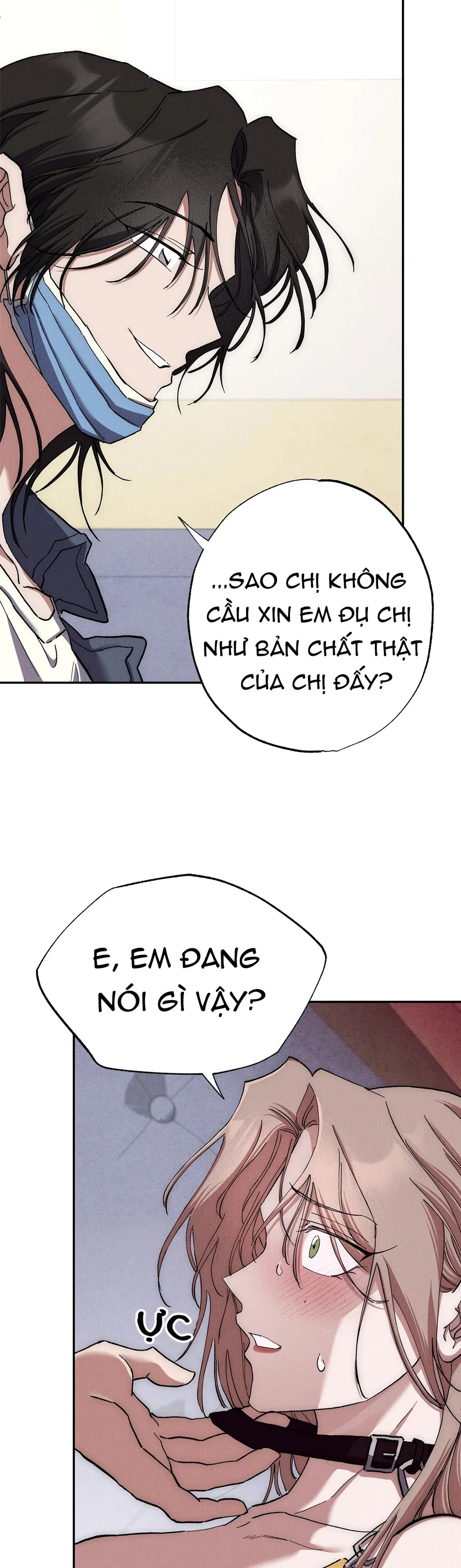 Đọc truyện Tuyển Tập GL Ngắn Nhà Mèo Méo Meo Mèo Meo - Chapter 5.3
