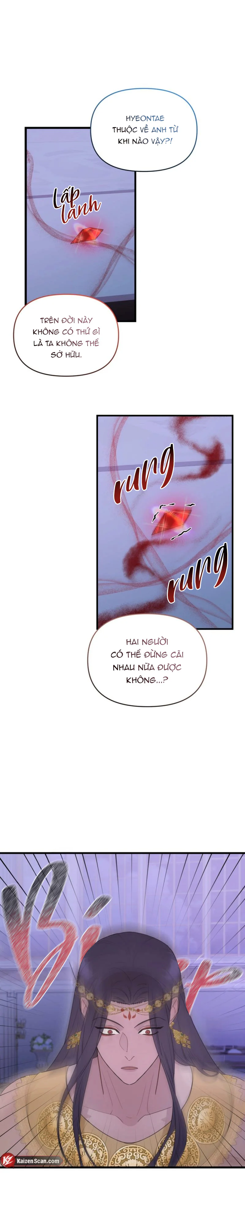 Đọc truyện Lapirosa Ở Bảo Tàng - Chapter 8