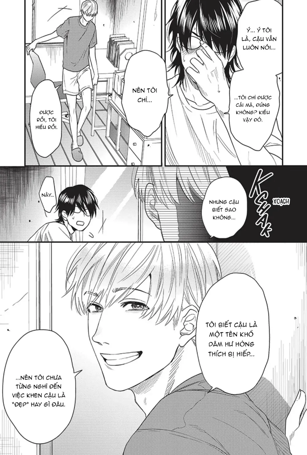 Đọc truyện Yarichin Bitch Club - Chapter 16.3