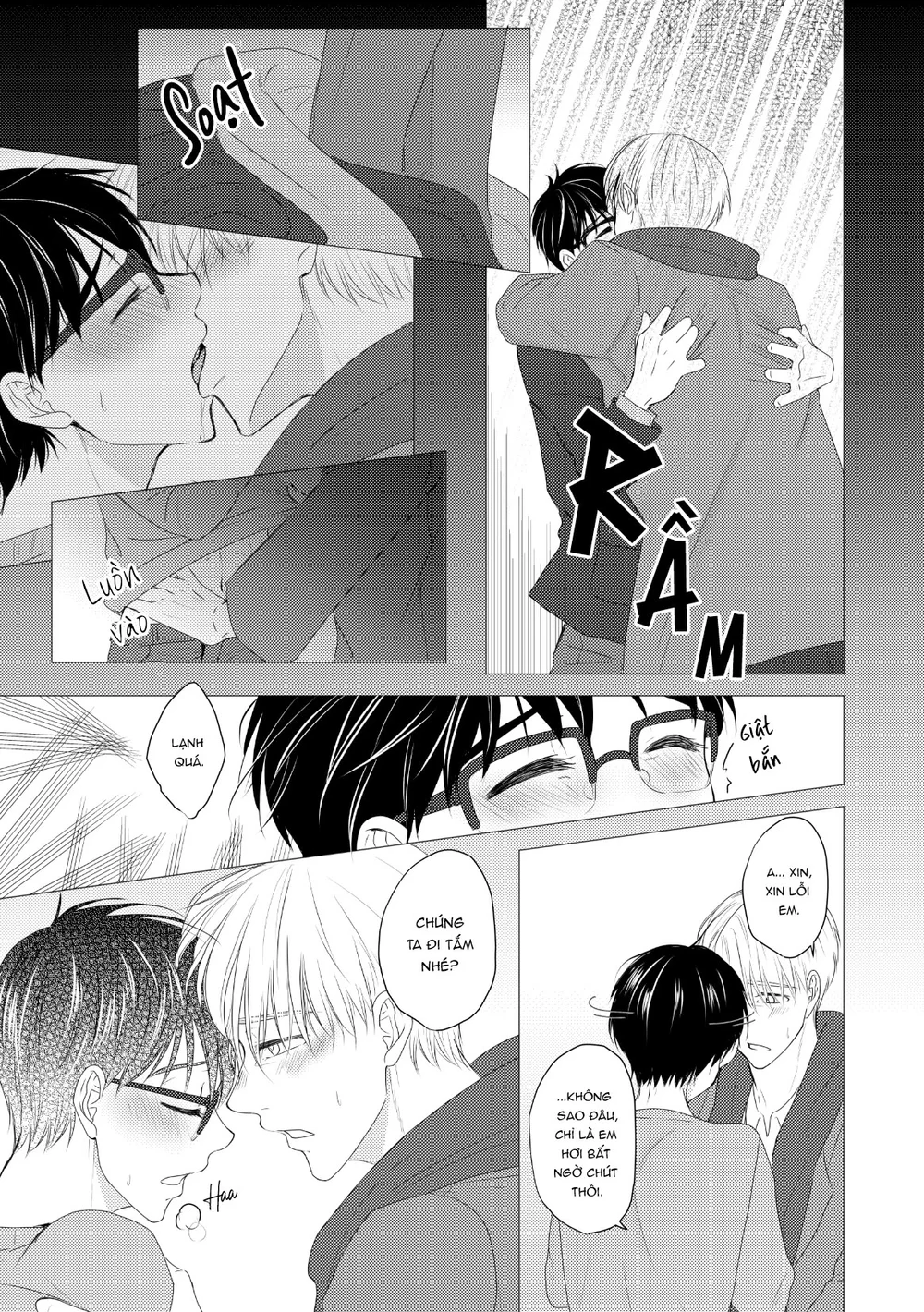 Đọc truyện TUYỂN TẬP: TRAI CÓ LỒN - Chapter 113.3