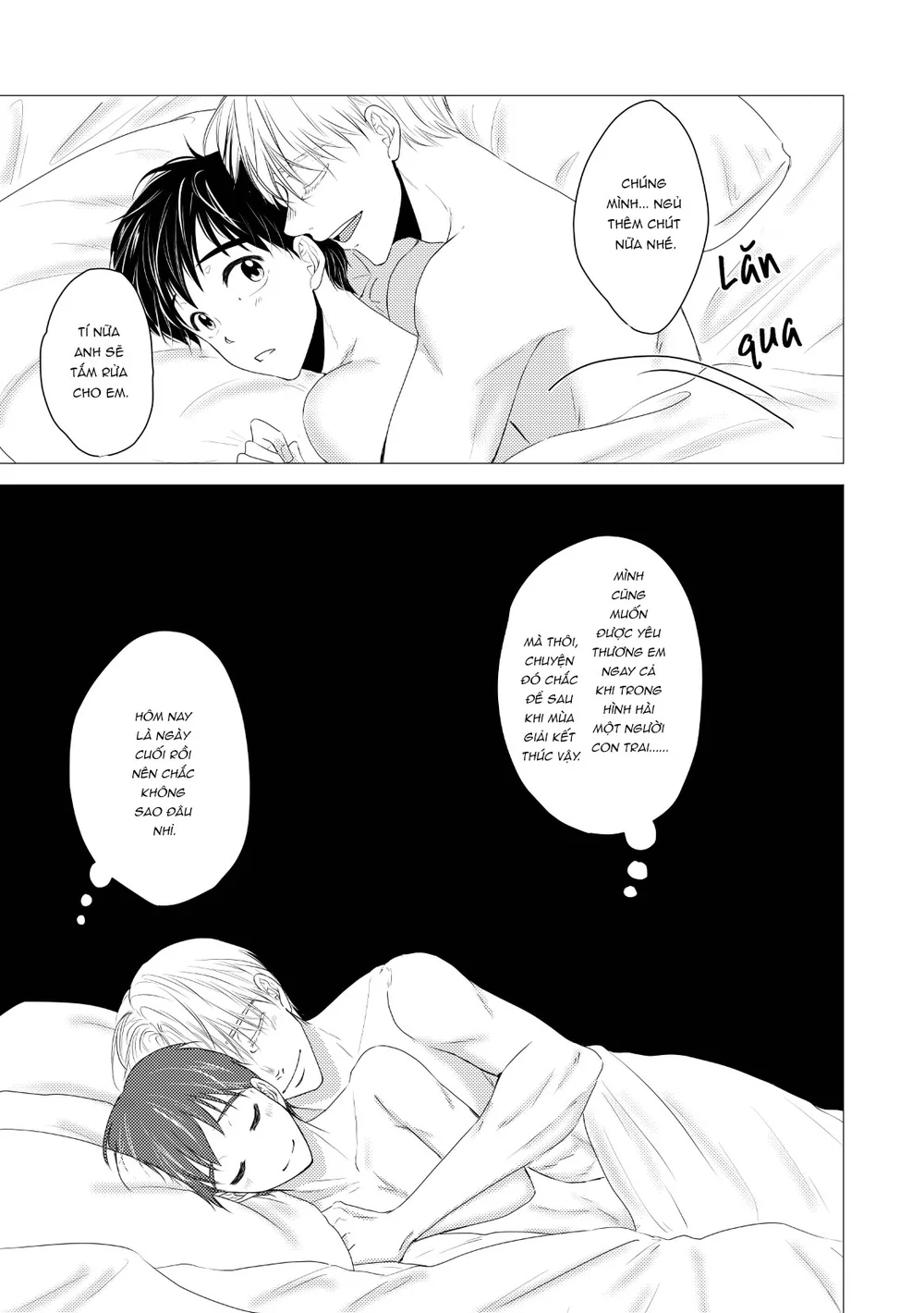Đọc truyện TUYỂN TẬP: TRAI CÓ LỒN - Chapter 113.3