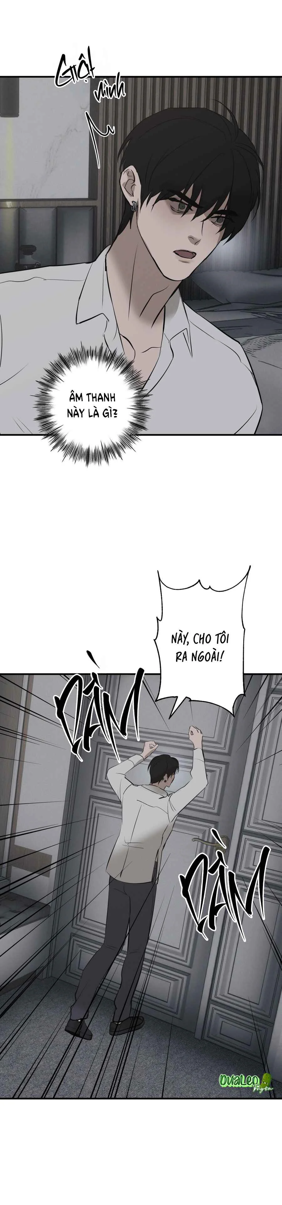 Đọc truyện RISKY VICE - Chapter 53