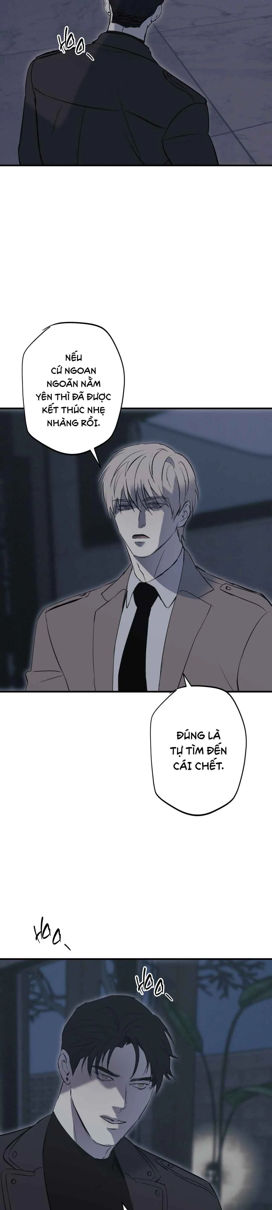 Đọc truyện RISKY VICE - Chapter 53