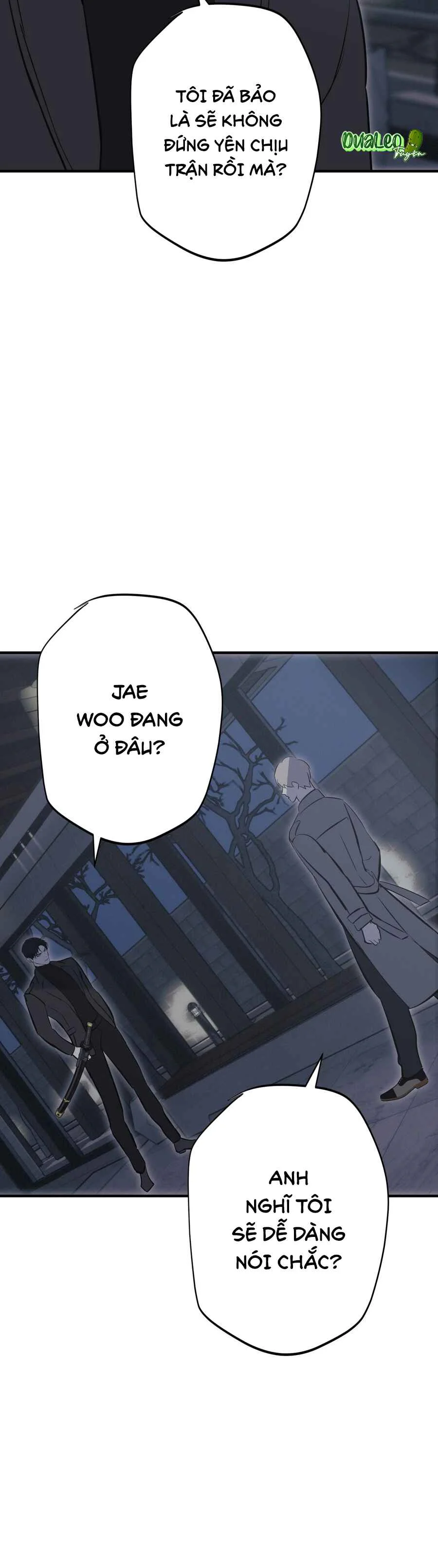 Đọc truyện RISKY VICE - Chapter 53