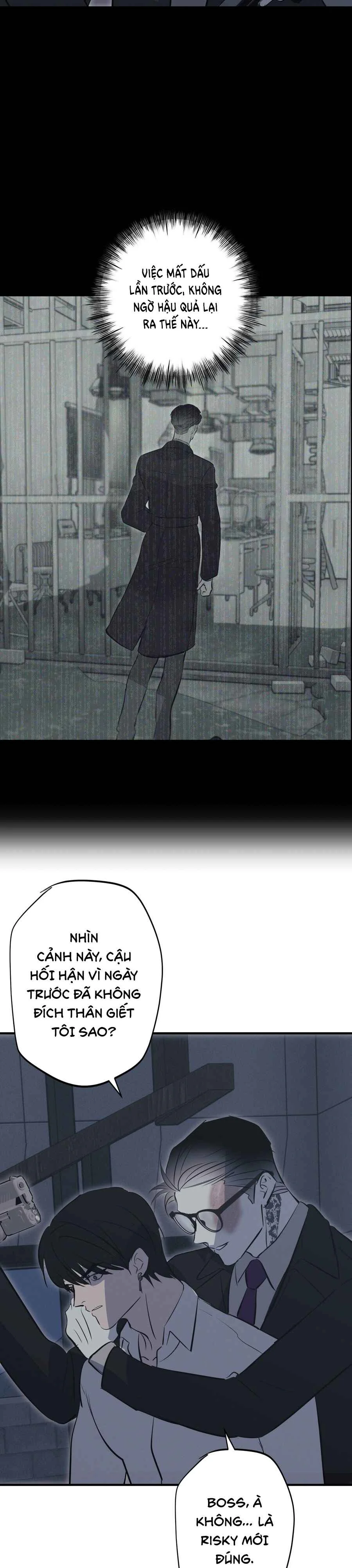 Đọc truyện RISKY VICE - Chapter 53
