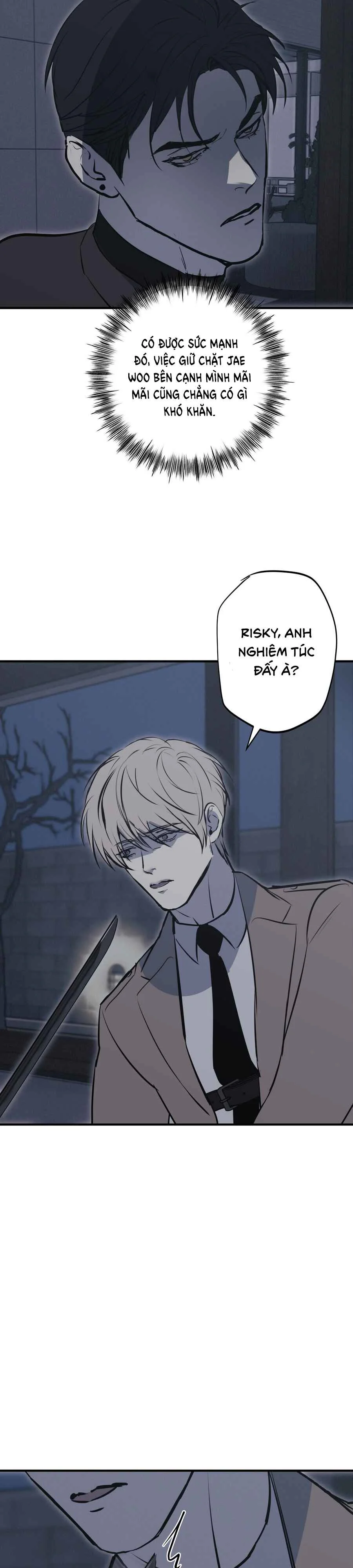 Đọc truyện RISKY VICE - Chapter 53