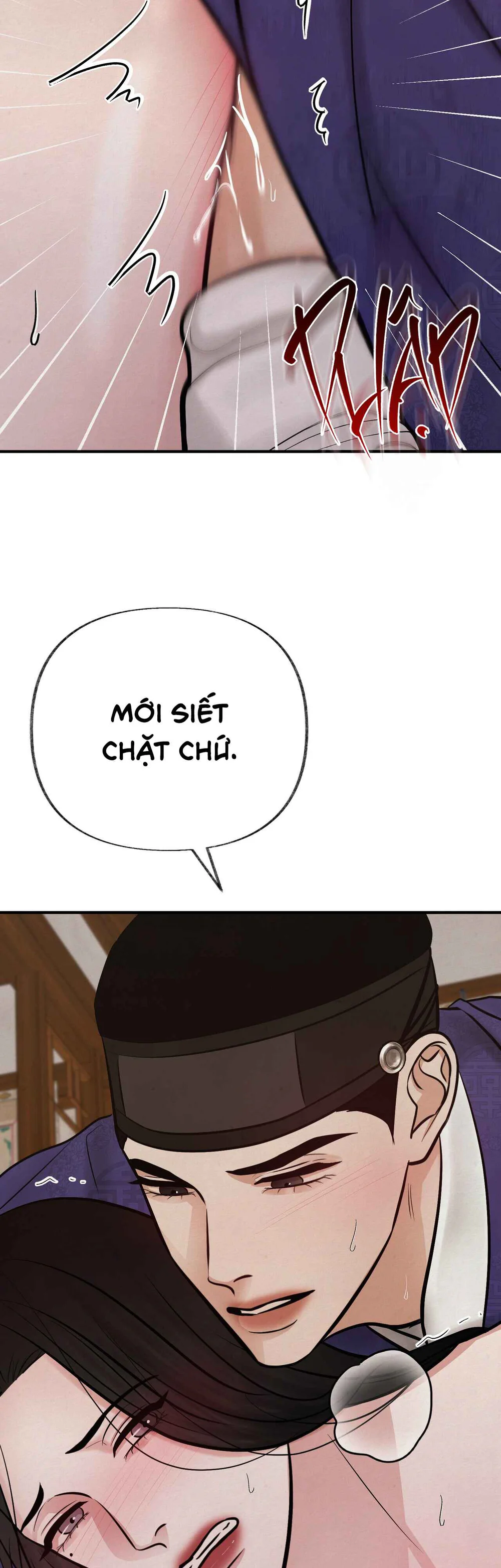 Đọc truyện NGHỊCH SÁT - Chapter 31