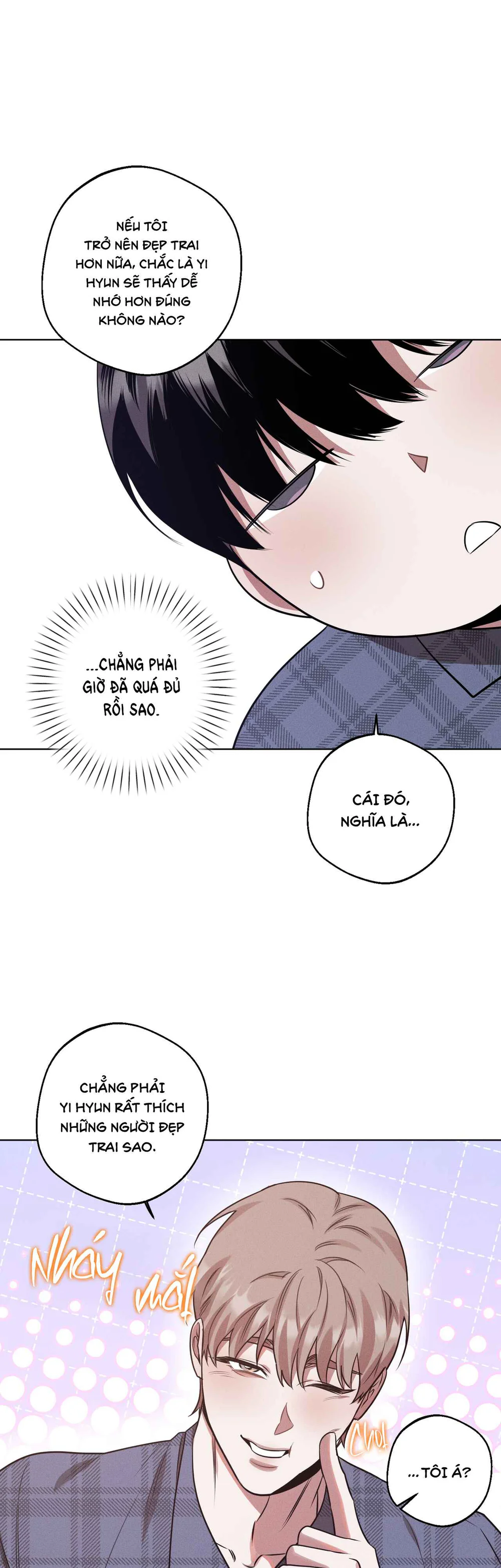 Đọc truyện Accidental baby - Chapter 19