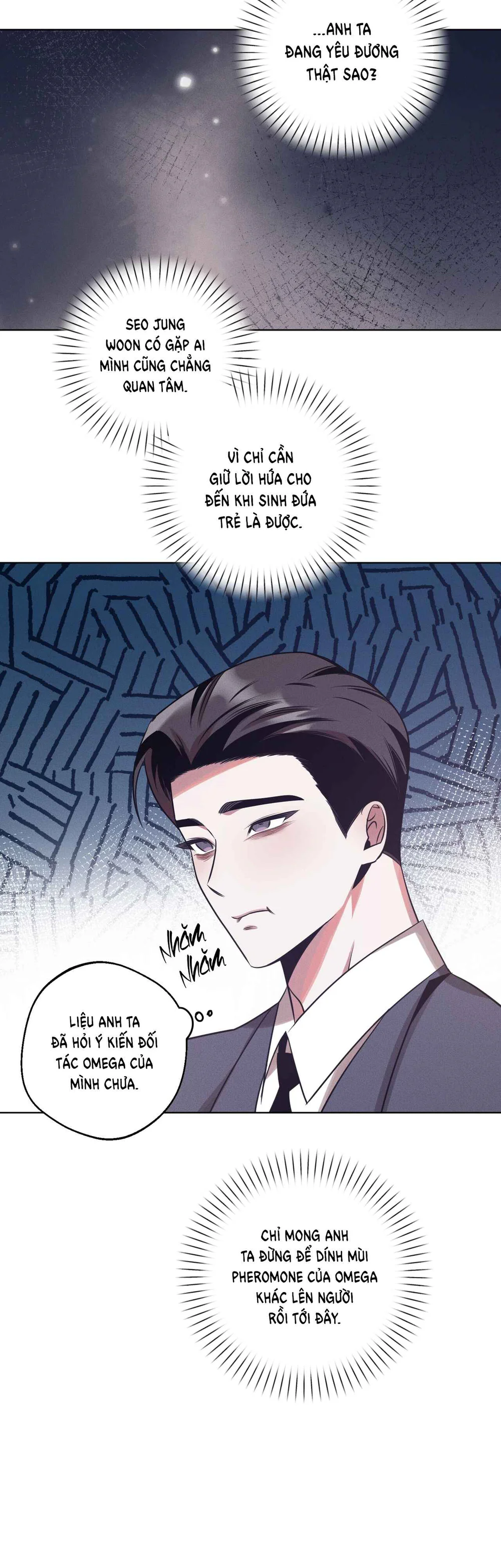 Đọc truyện Accidental baby - Chapter 19