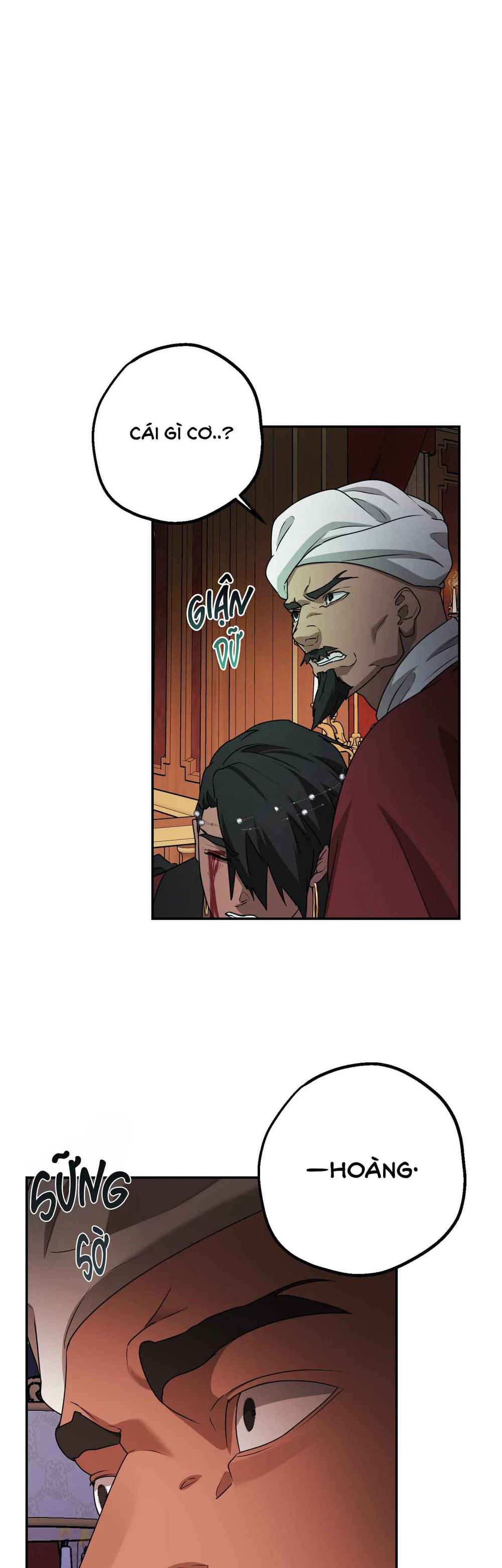 Đọc truyện ĐÓA HOA CỦA ALOSHA - Chapter 53