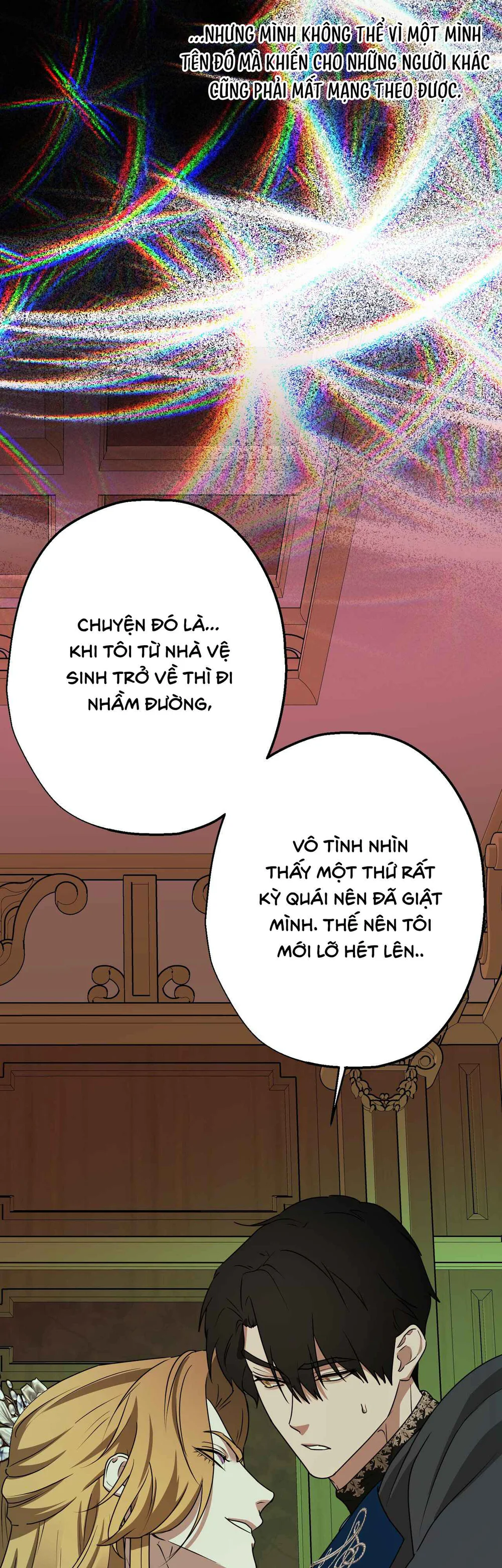 Đọc truyện ĐÓA HOA CỦA ALOSHA - Chapter 53