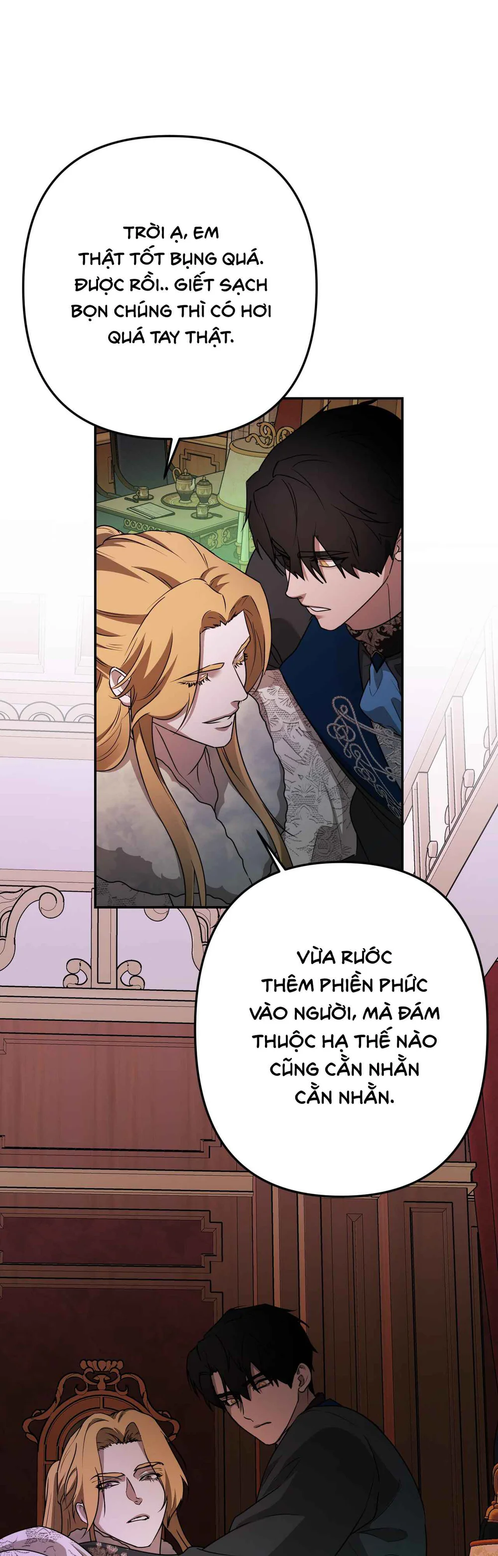 Đọc truyện ĐÓA HOA CỦA ALOSHA - Chapter 53