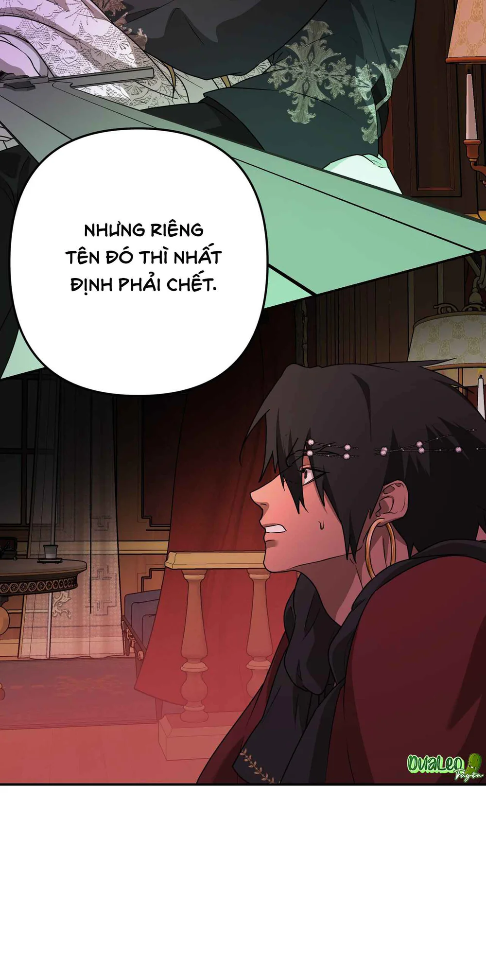 Đọc truyện ĐÓA HOA CỦA ALOSHA - Chapter 53