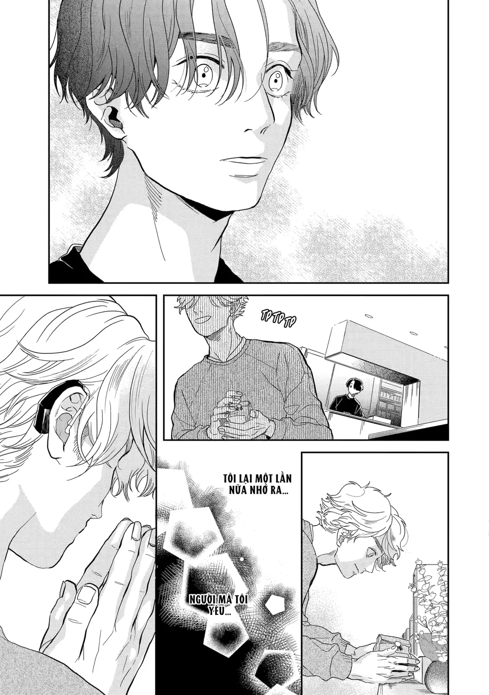 Đọc truyện Tình Yêu Anh Nâng Niu Trong Tay - Chapter 48
