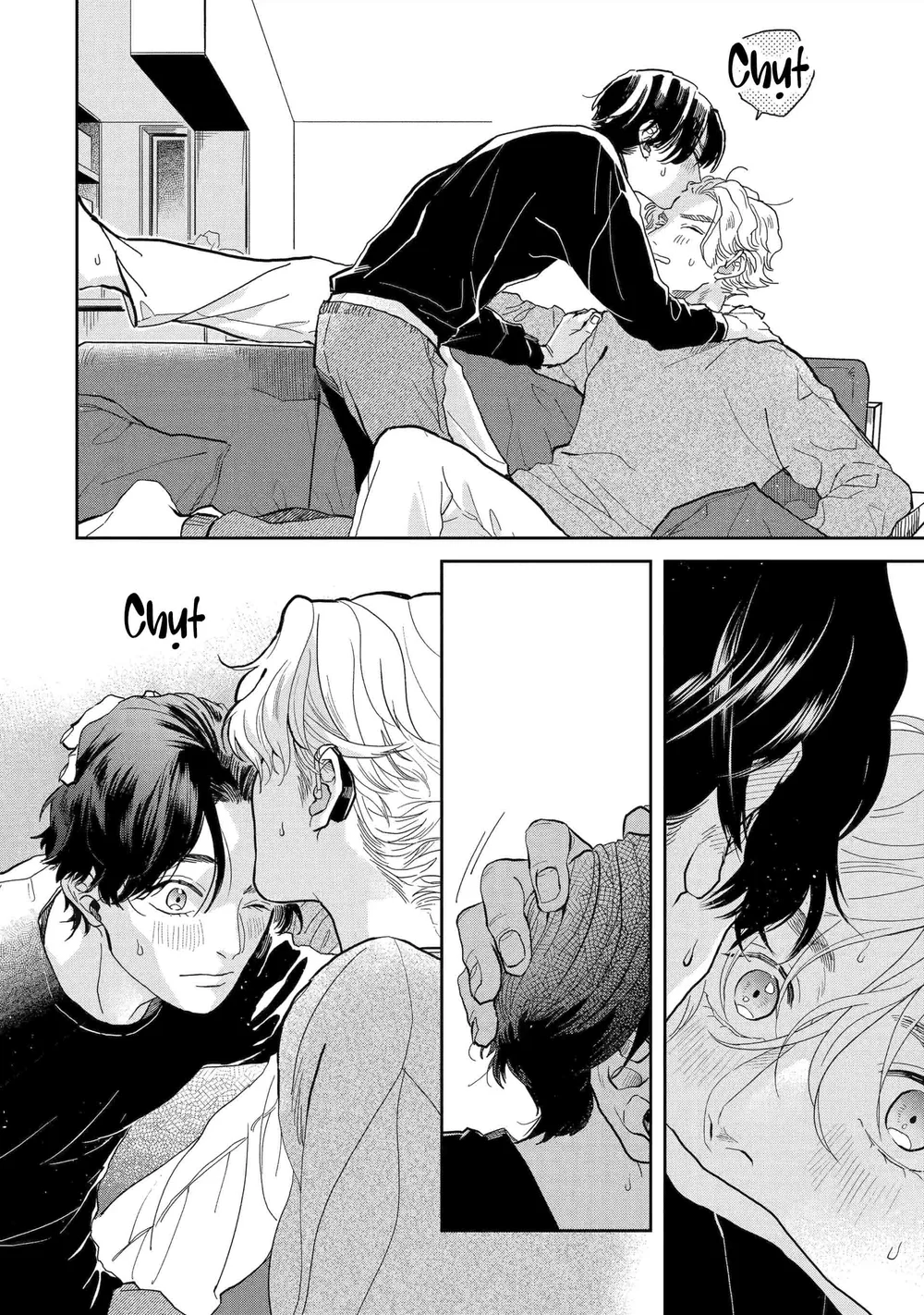 Đọc truyện Tình Yêu Anh Nâng Niu Trong Tay - Chapter 48