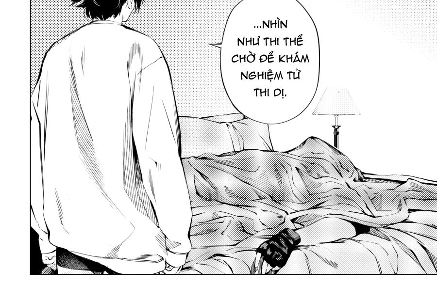 Đọc truyện The Boy And the Wolf - Chapter 6.4