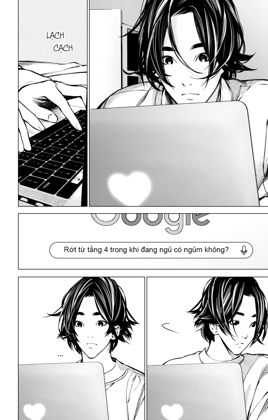Đọc truyện The Boy And the Wolf - Chapter 6.4