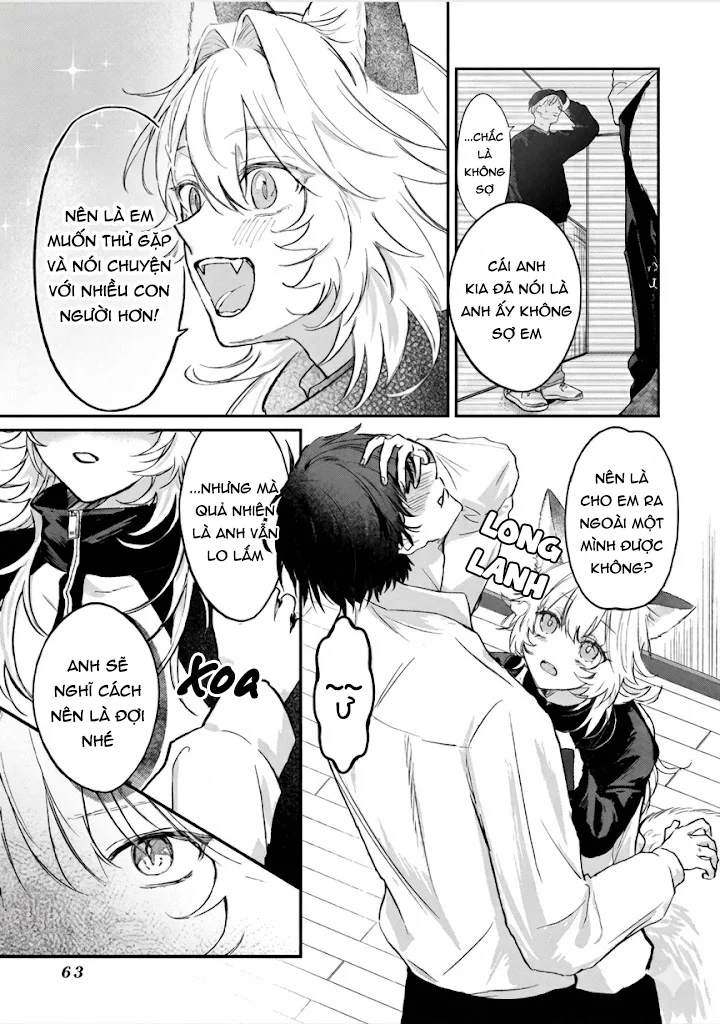 Đọc truyện Cáo Nhỏ Uri - Chapter 12