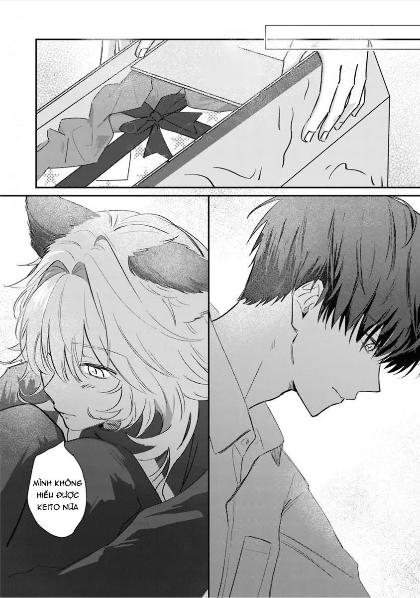 Đọc truyện Cáo Nhỏ Uri - Chapter 12