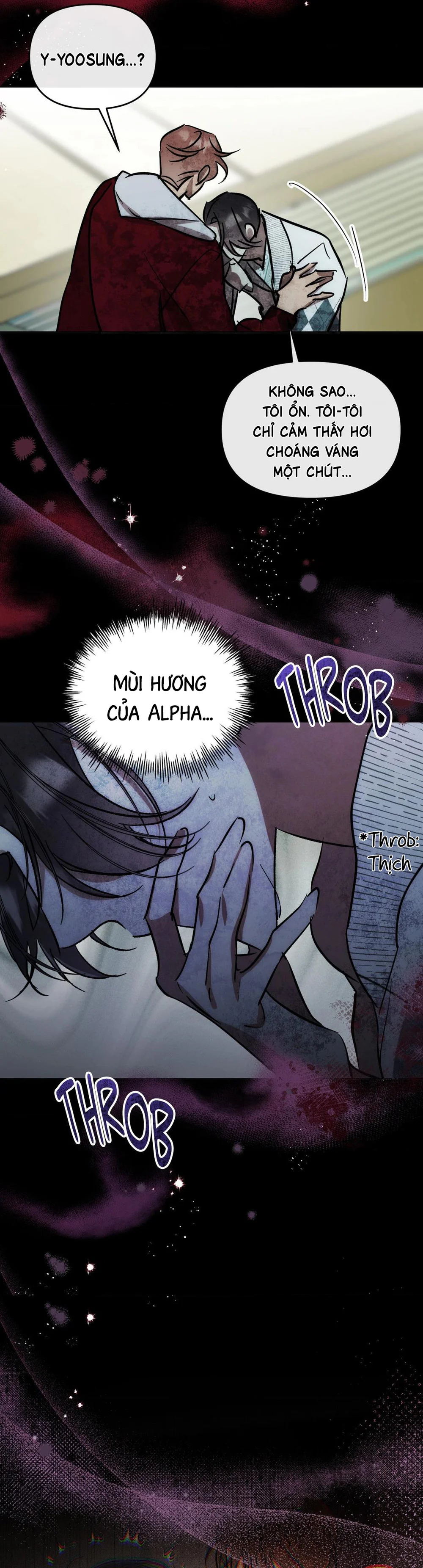 Đọc truyện Vũ Trụ Nơi Thiên Thạch Rơi - Chapter 38