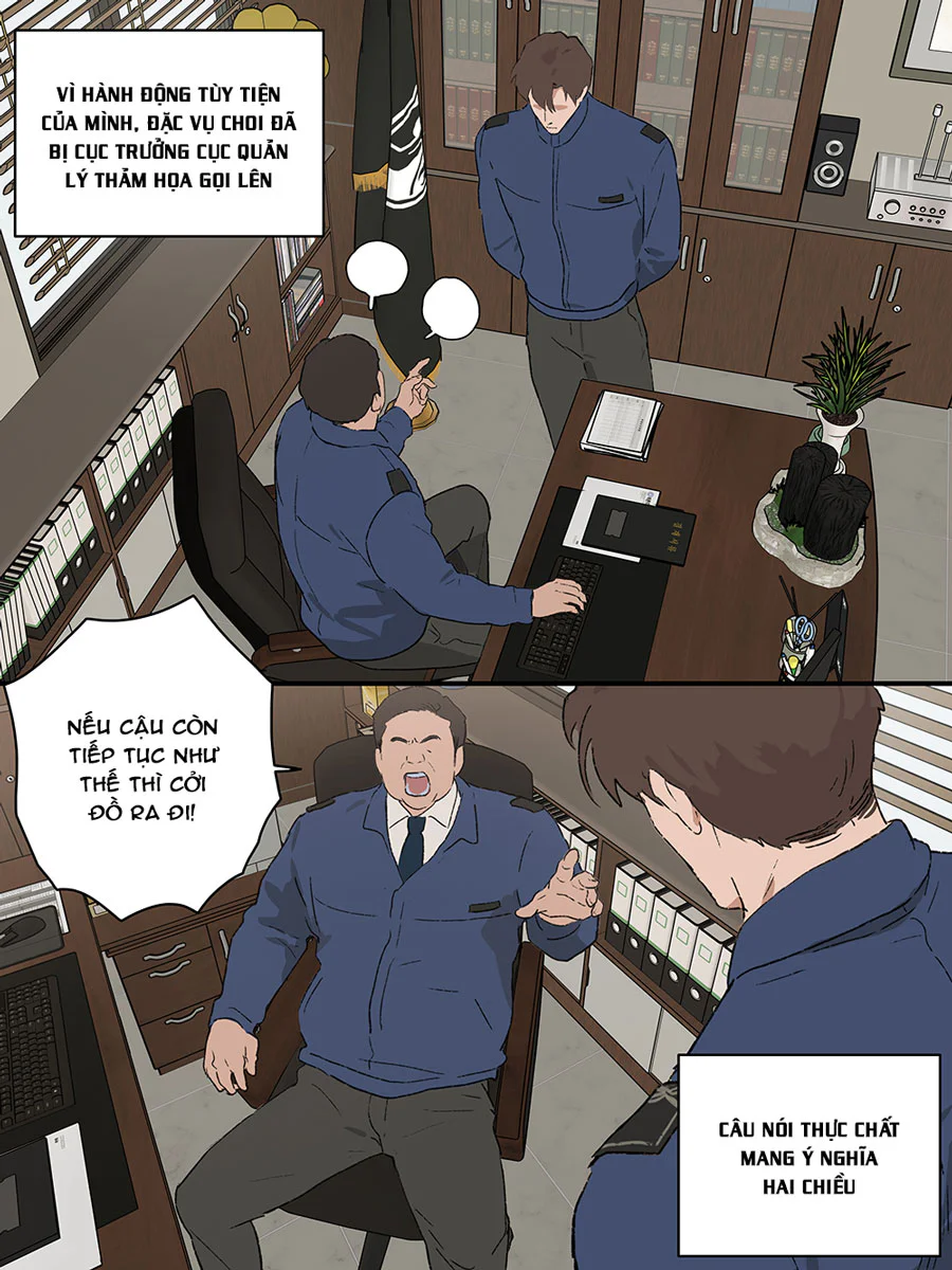 Đọc truyện Oneshot BL của Ppatta - Chapter 63