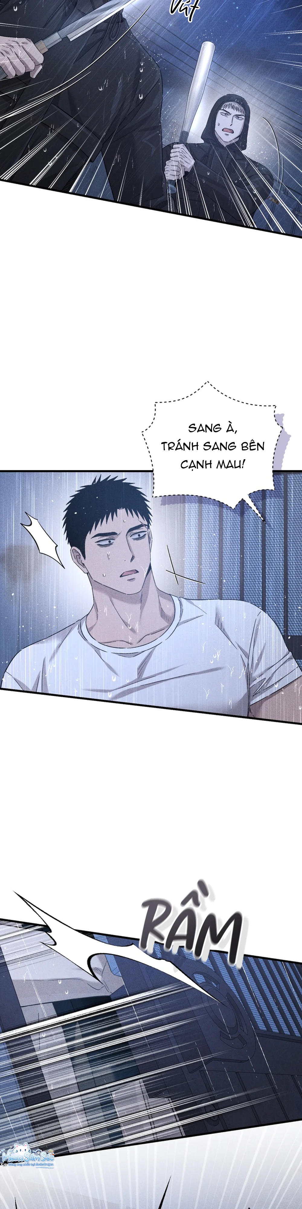 Đọc truyện Kẻ Say Đắm Dục Cảm - Chapter 24