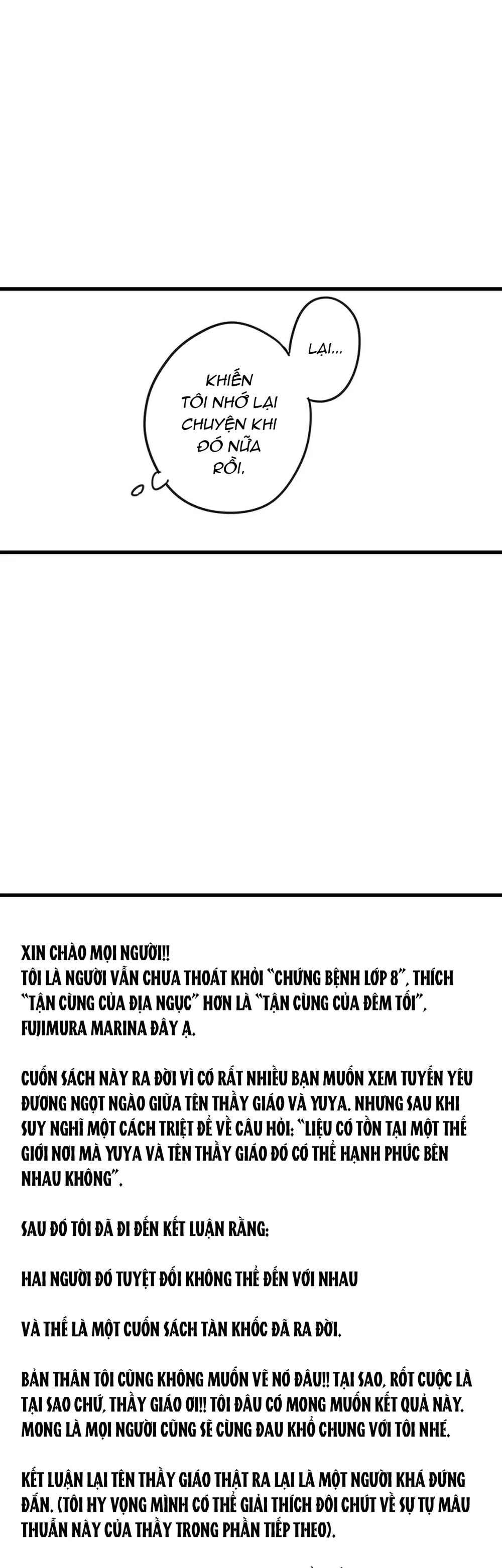 Đọc truyện Học Bá Không Muốn Buông Tha Kẻ Cặn Bã - Chapter 15