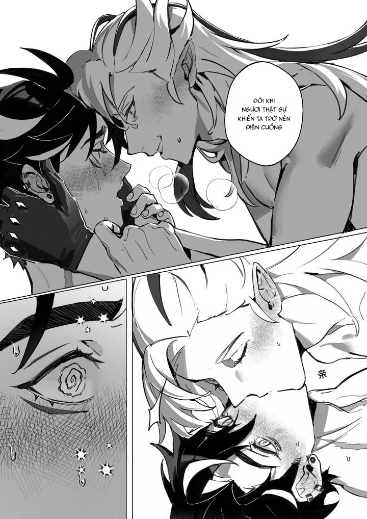 Đọc truyện ĐỤ CÔNG KHAI - Chapter 51.2