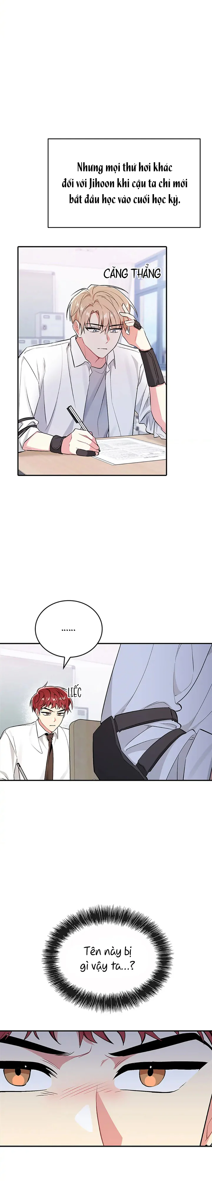 Đọc truyện Nhật Hạ - Chapter 56
