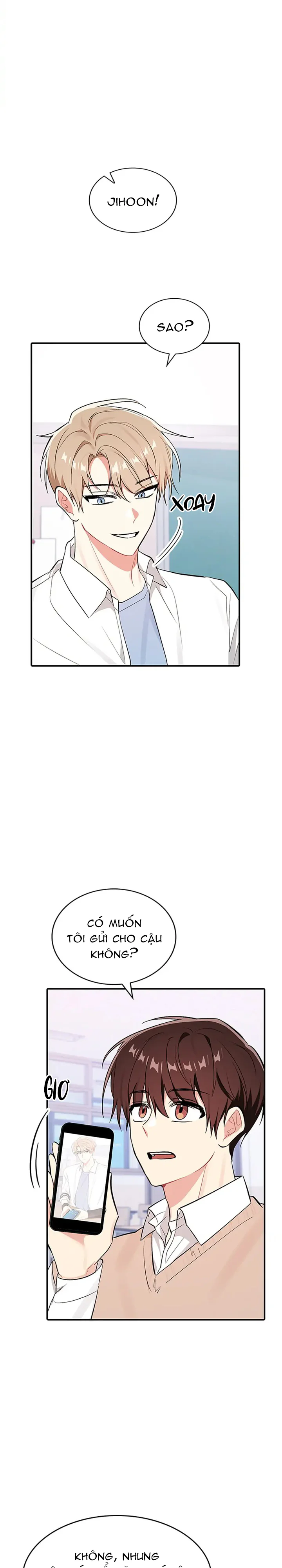 Đọc truyện Nhật Hạ - Chapter 56