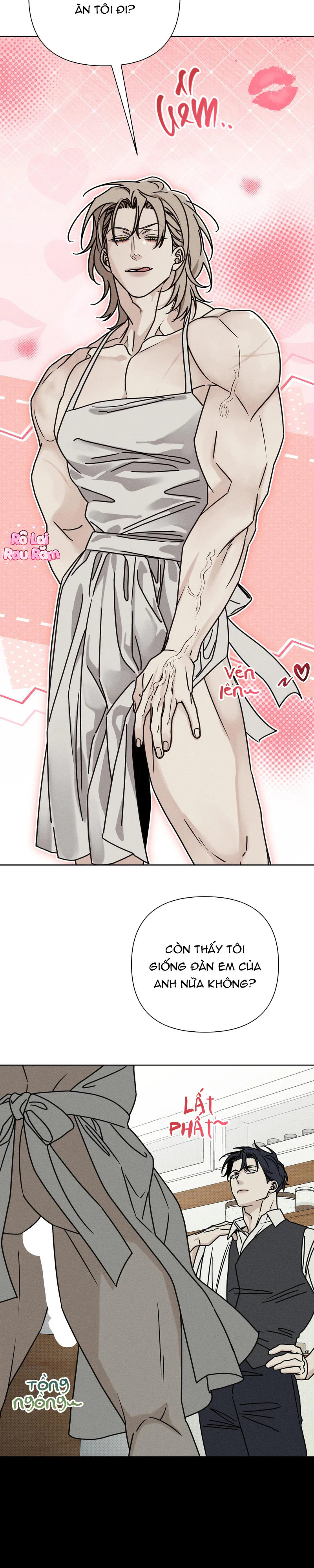 Đọc truyện XẢ XUI - Chapter 16