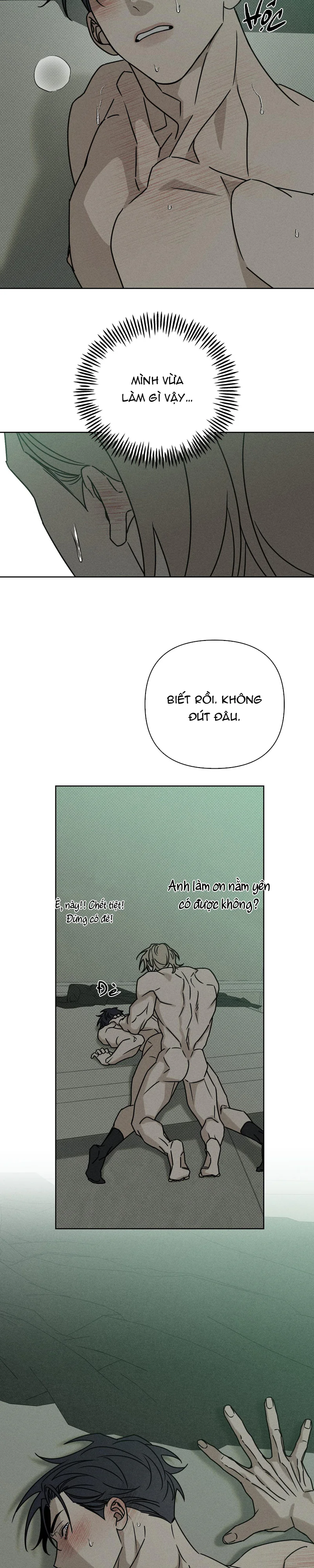 Đọc truyện XẢ XUI - Chapter 16