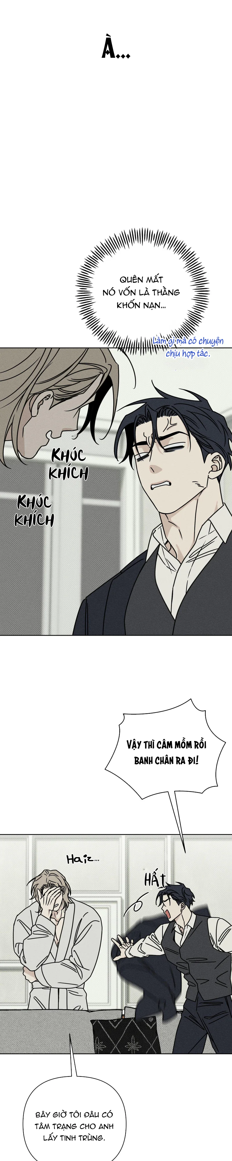 Đọc truyện XẢ XUI - Chapter 16