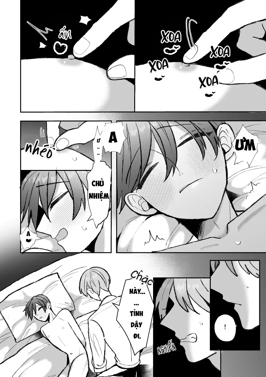 Đọc truyện Trai Có Lồn - Chapter 108.4