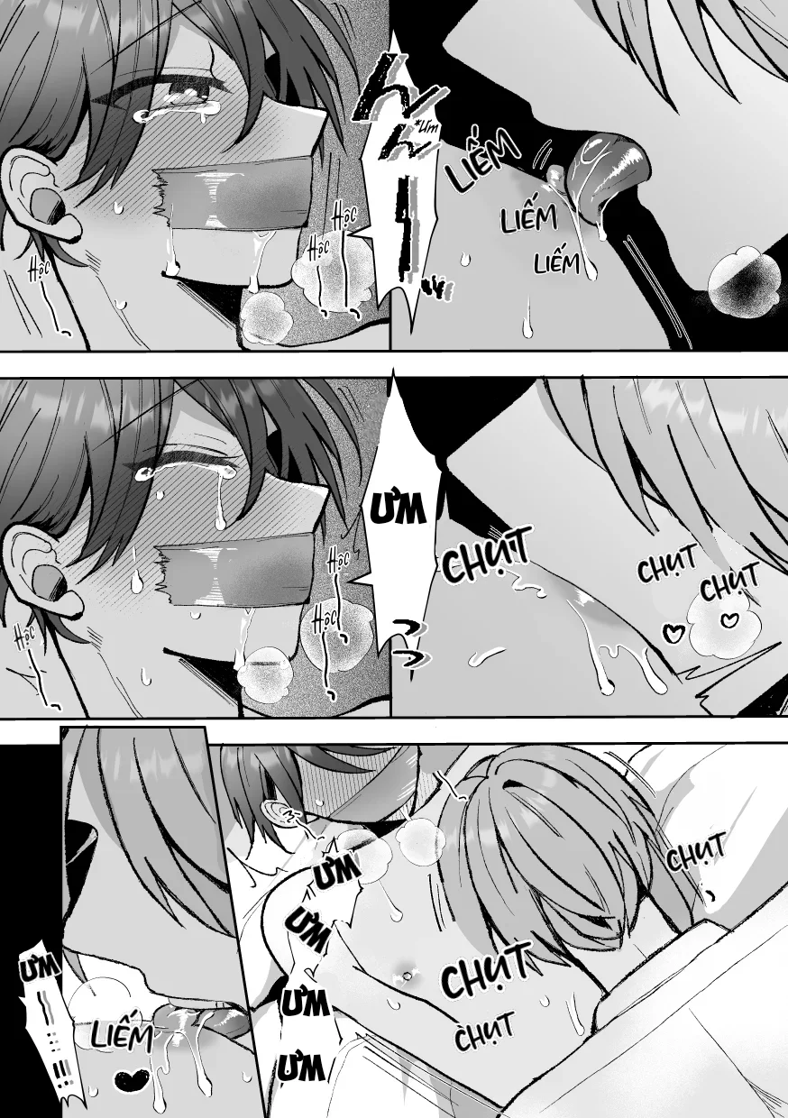 Đọc truyện Trai Có Lồn - Chapter 108.4
