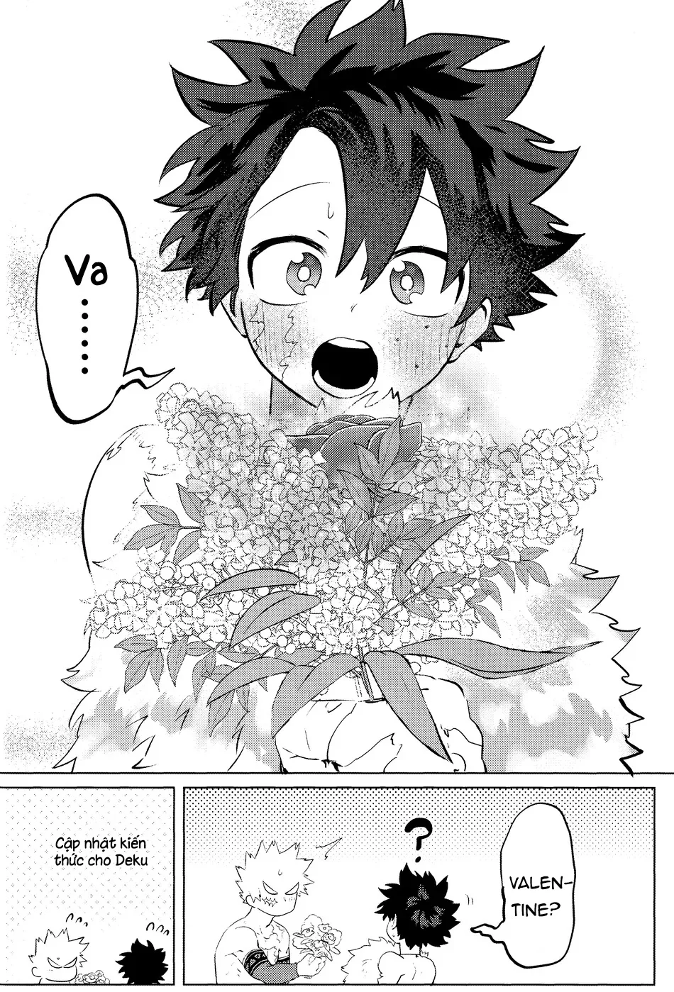 Đọc truyện Cho 50k Couple Lộn Xộn - Chapter 104.3
