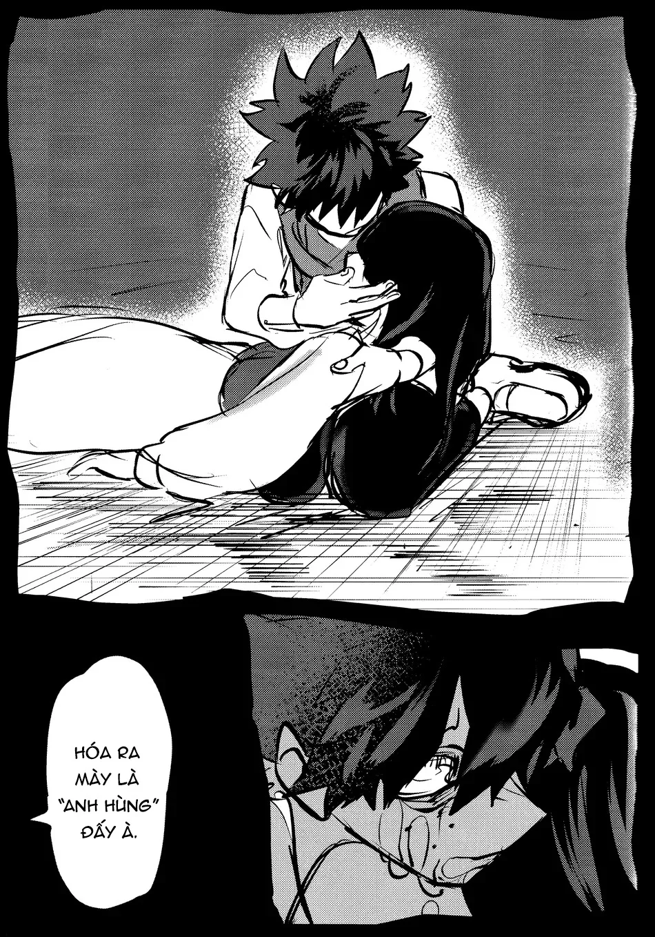 Đọc truyện Cho 50k Couple Lộn Xộn - Chapter 104.3