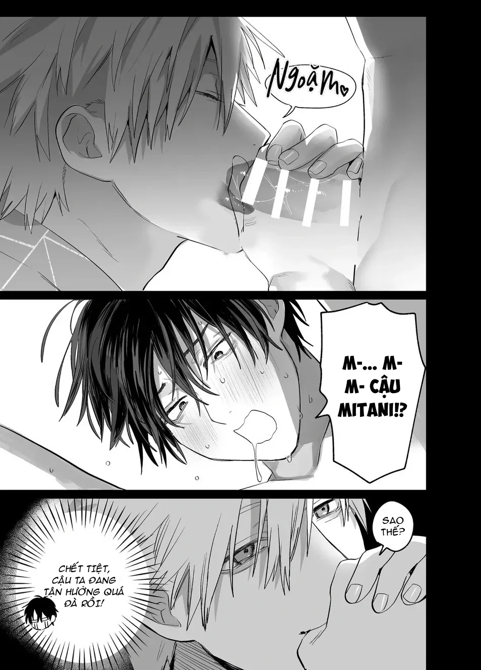 Đọc truyện Tuyển Tập Truyện Ngắn Của Tác Giả Atarayo (nocori) - Chapter 3.7