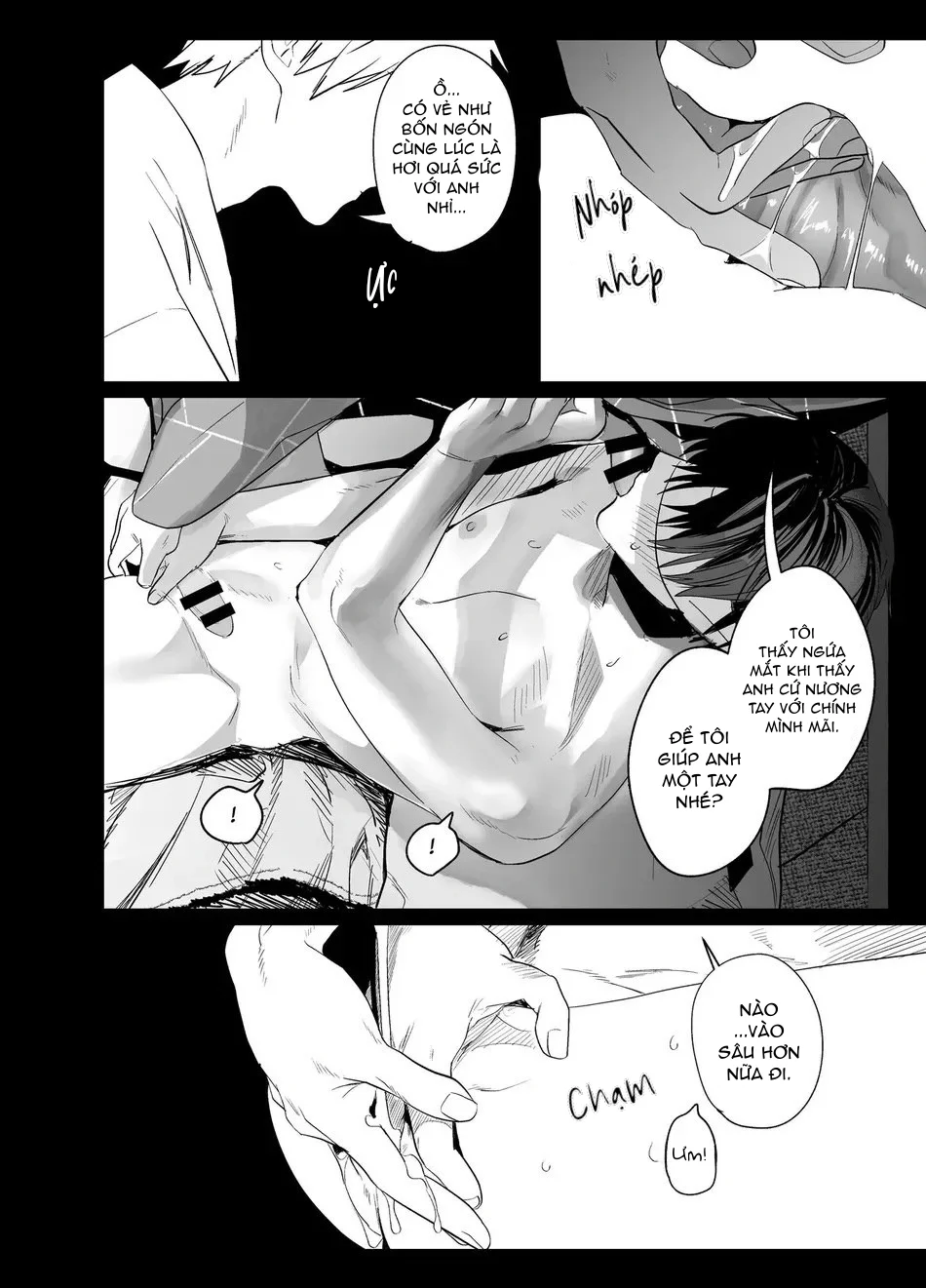 Đọc truyện Tuyển Tập Truyện Ngắn Của Tác Giả Atarayo (nocori) - Chapter 3.7