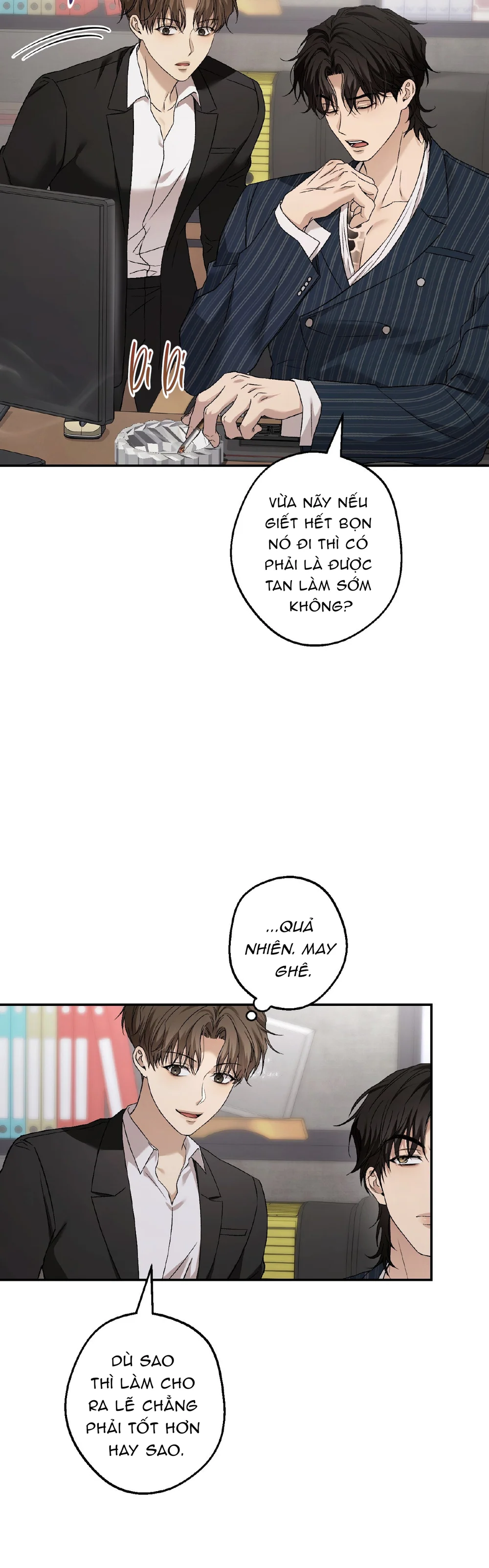Đọc truyện My Bad Boss - Chapter 16