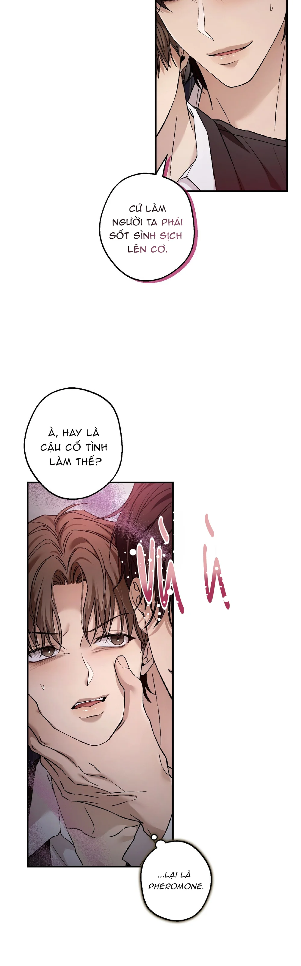 Đọc truyện My Bad Boss - Chapter 16