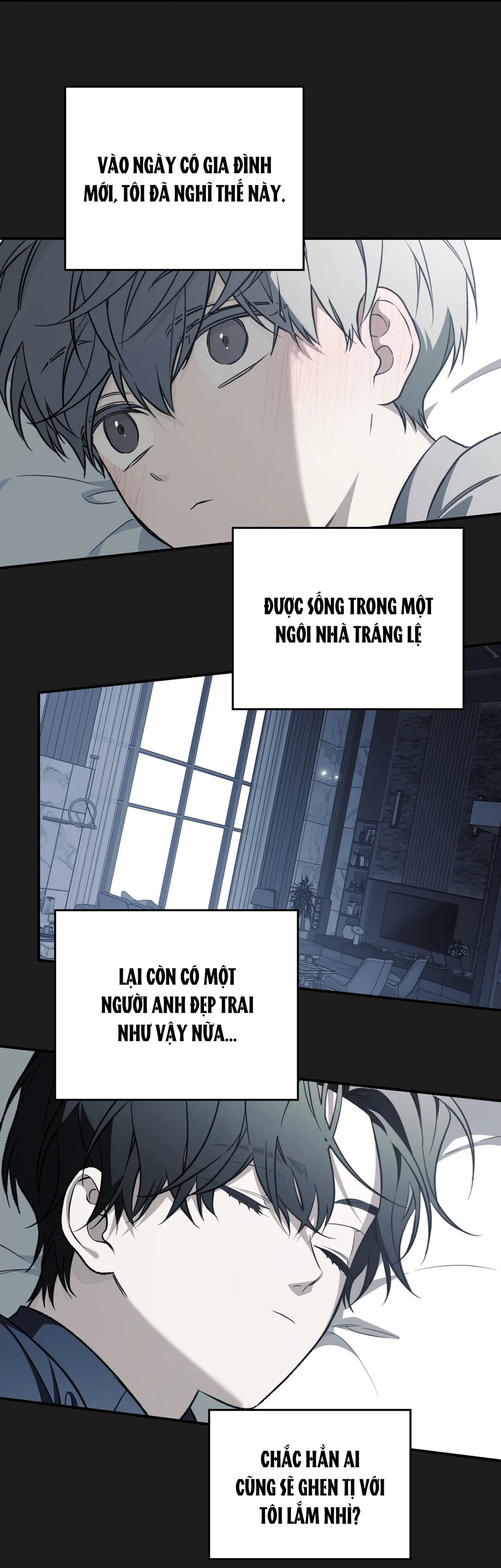 Đọc truyện Tuyển Tập Manhwa Côn Trùng - Chapter 3.2