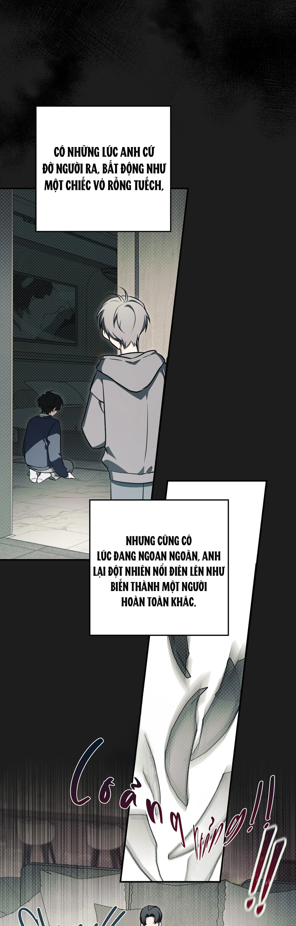 Đọc truyện Tuyển Tập Manhwa Côn Trùng - Chapter 3.2