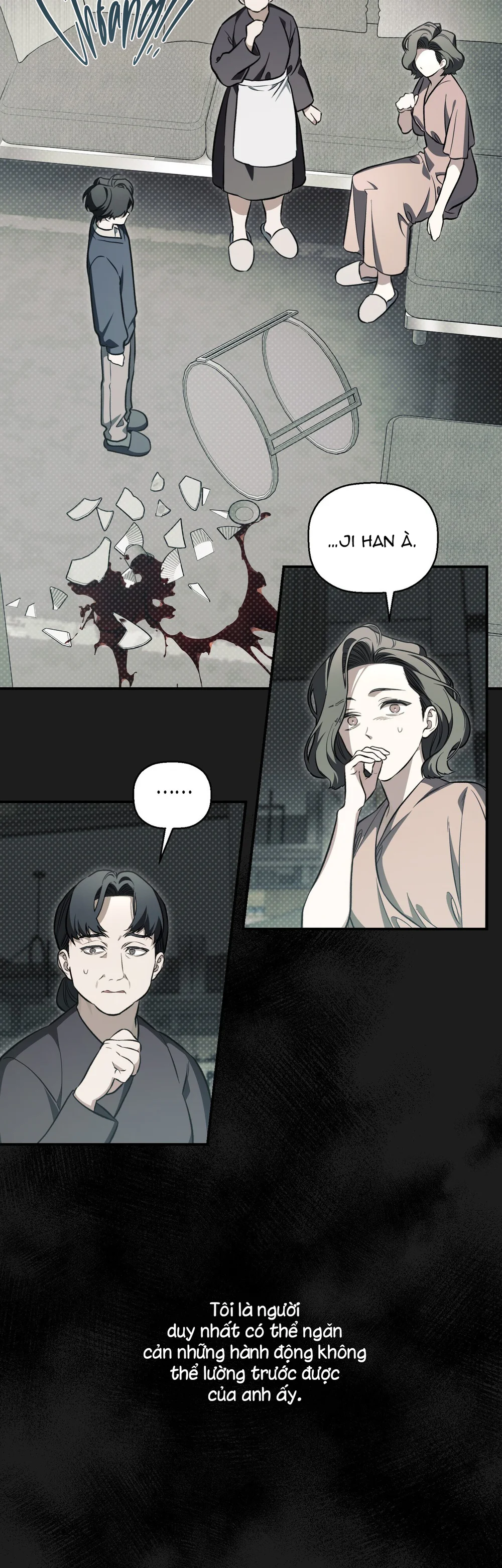 Đọc truyện Tuyển Tập Manhwa Côn Trùng - Chapter 3.2