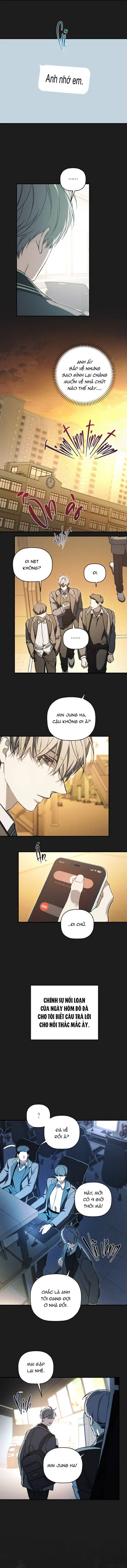 Đọc truyện Tuyển Tập Manhwa Côn Trùng - Chapter 3.2