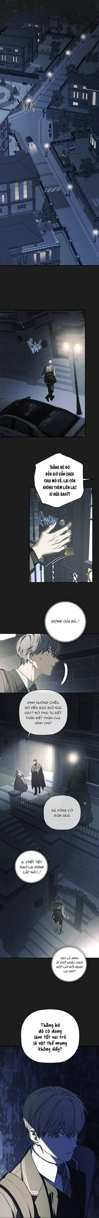 Đọc truyện Tuyển Tập Manhwa Côn Trùng - Chapter 3.2